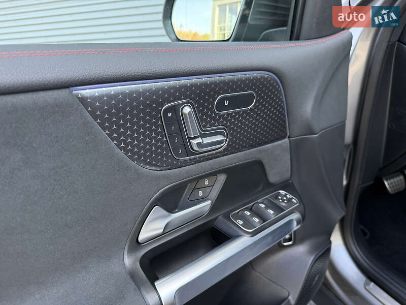 Внедорожник / Кроссовер Mercedes-Benz EQB 2025 в Ровно фото 89 Внедорожник / Кроссовер Mercedes-Benz EQB 2025 в Ровно