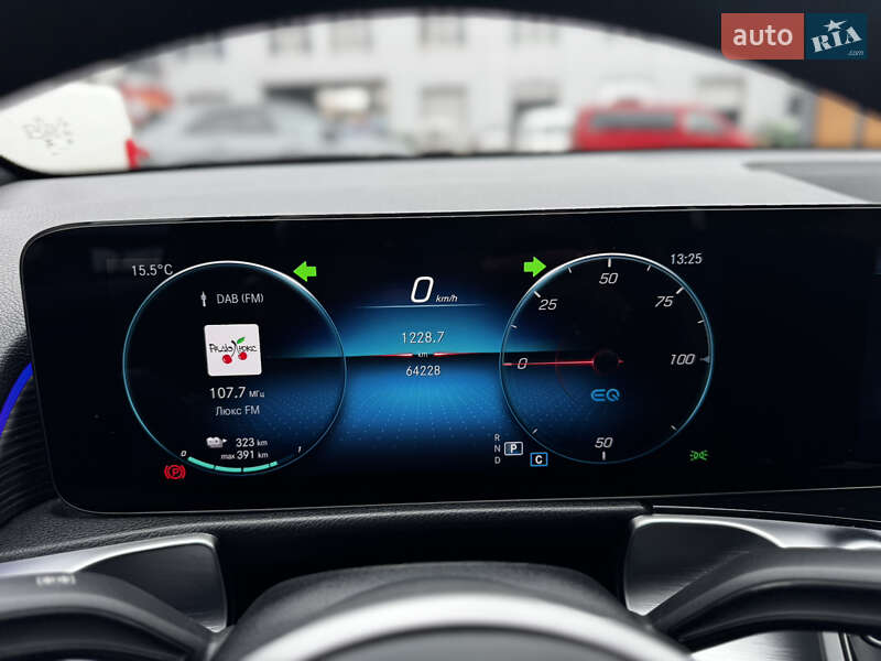 Позашляховик / Кросовер Mercedes-Benz EQB 2023 в Житомирі фото 32 Позашляховик / Кросовер Mercedes-Benz EQB 2023 в Житомирі