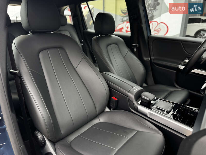 Позашляховик / Кросовер Mercedes-Benz EQB 2023 в Житомирі фото 59 Позашляховик / Кросовер Mercedes-Benz EQB 2023 в Житомирі