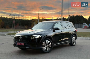 Внедорожник / Кроссовер Mercedes-Benz EQB 2024 в Ковеле