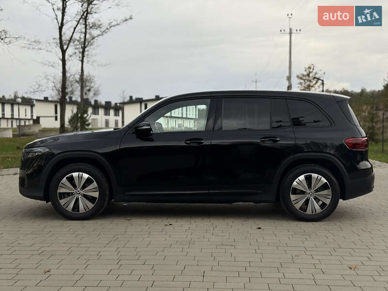 Позашляховик / Кросовер Mercedes-Benz EQB 2024 в Ковелі фото 7 Позашляховик / Кросовер Mercedes-Benz EQB 2024 в Ковелі