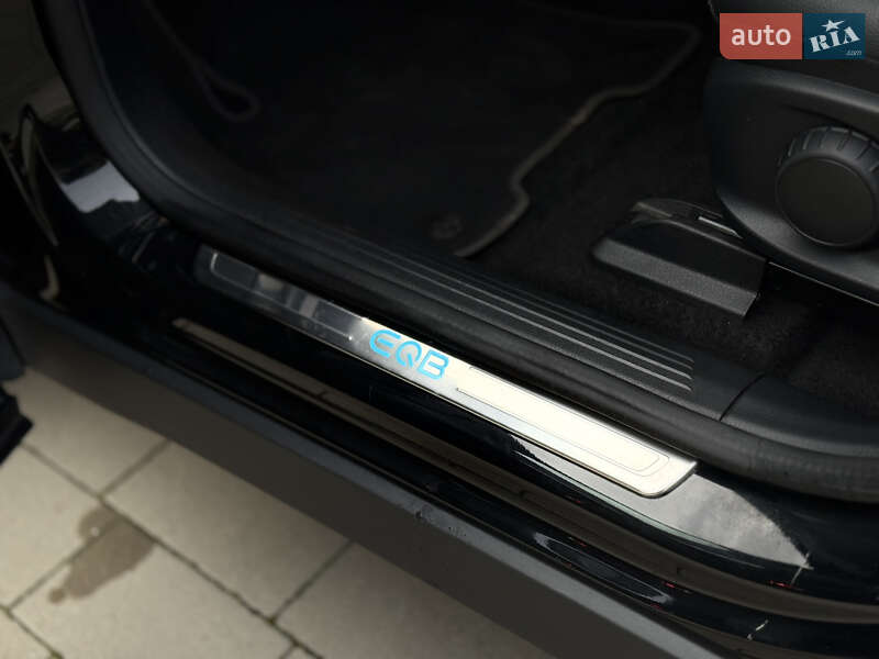 Позашляховик / Кросовер Mercedes-Benz EQB 2024 в Ковелі фото 30 Позашляховик / Кросовер Mercedes-Benz EQB 2024 в Ковелі