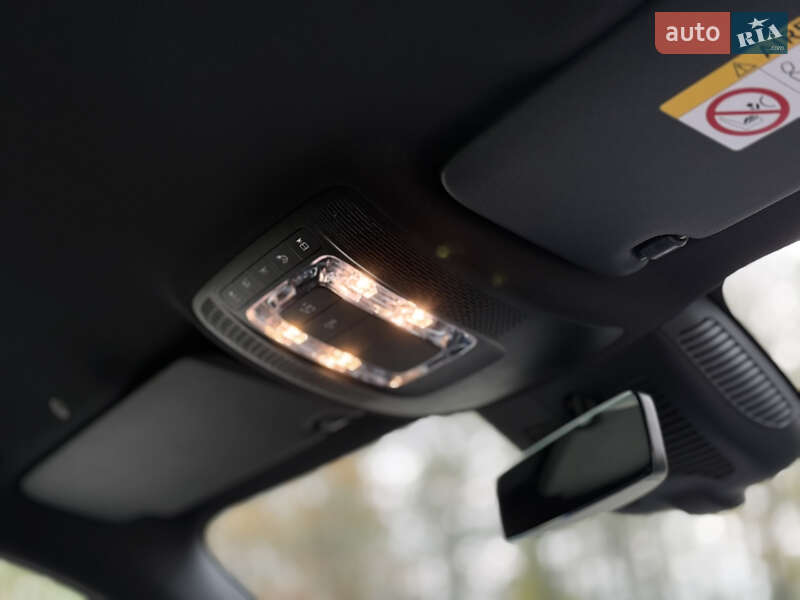 Позашляховик / Кросовер Mercedes-Benz EQB 2024 в Ковелі фото 49 Позашляховик / Кросовер Mercedes-Benz EQB 2024 в Ковелі