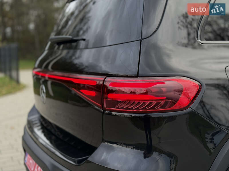 Позашляховик / Кросовер Mercedes-Benz EQB 2024 в Ковелі фото 81 Позашляховик / Кросовер Mercedes-Benz EQB 2024 в Ковелі