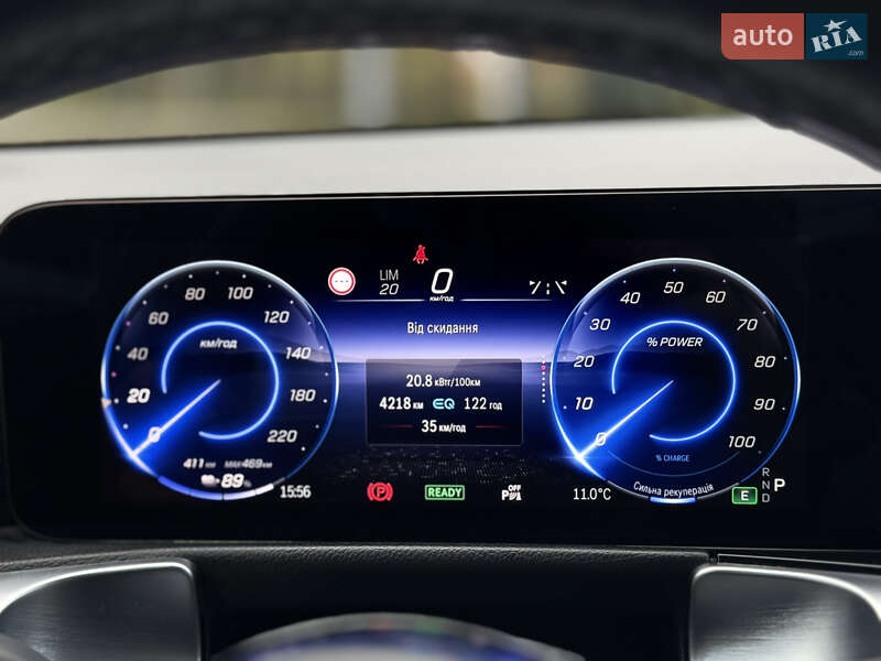 Позашляховик / Кросовер Mercedes-Benz EQB 2024 в Ковелі фото 100 Позашляховик / Кросовер Mercedes-Benz EQB 2024 в Ковелі