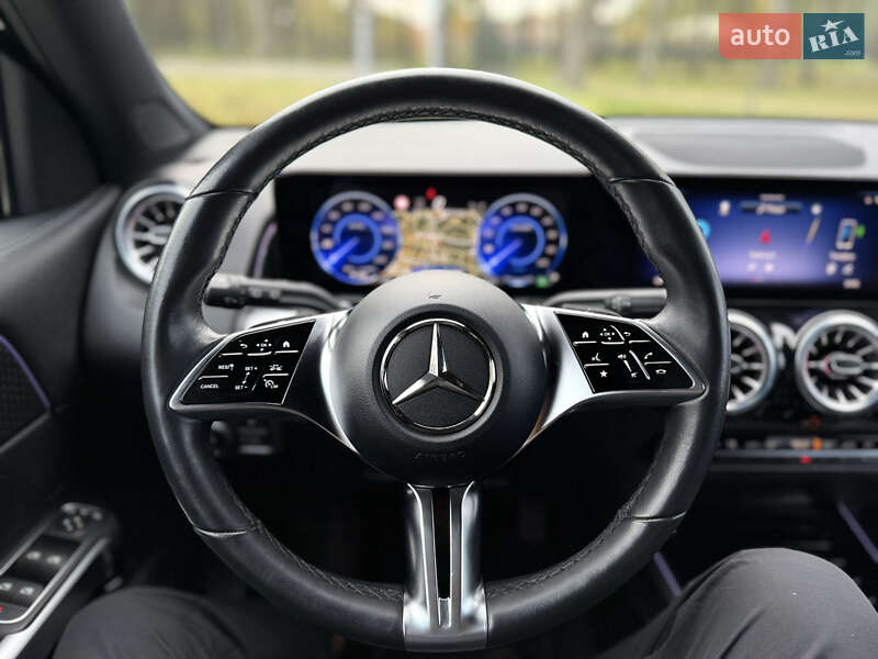 Позашляховик / Кросовер Mercedes-Benz EQB 2024 в Ковелі фото 107 Позашляховик / Кросовер Mercedes-Benz EQB 2024 в Ковелі