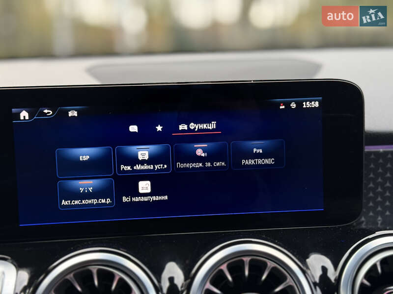 Позашляховик / Кросовер Mercedes-Benz EQB 2024 в Ковелі фото 118 Позашляховик / Кросовер Mercedes-Benz EQB 2024 в Ковелі