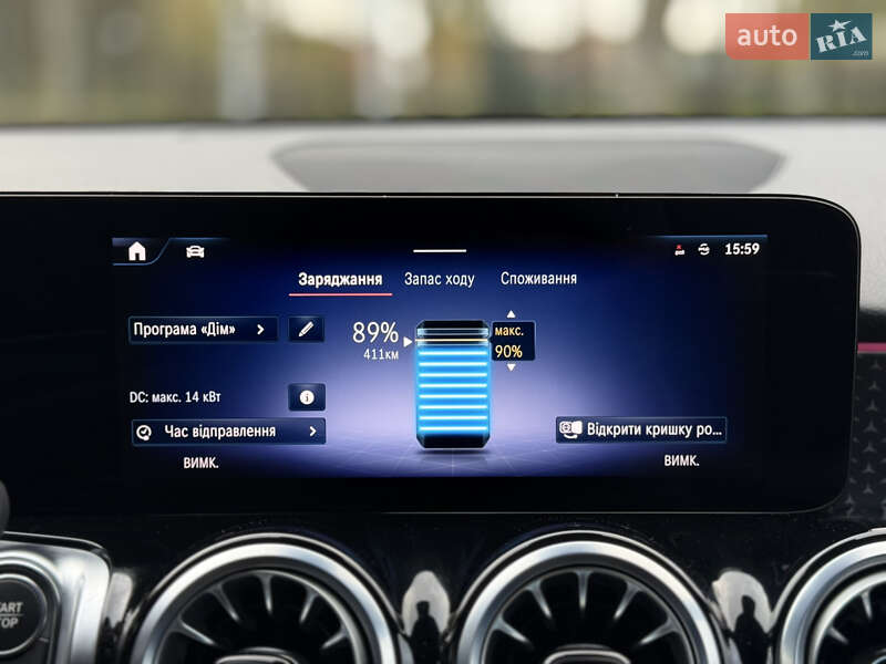 Позашляховик / Кросовер Mercedes-Benz EQB 2024 в Ковелі фото 123 Позашляховик / Кросовер Mercedes-Benz EQB 2024 в Ковелі