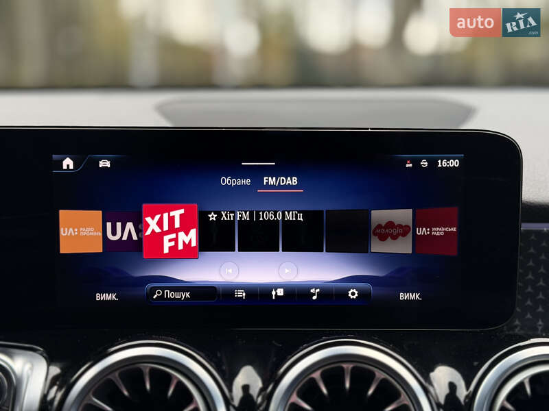 Позашляховик / Кросовер Mercedes-Benz EQB 2024 в Ковелі фото 127 Позашляховик / Кросовер Mercedes-Benz EQB 2024 в Ковелі