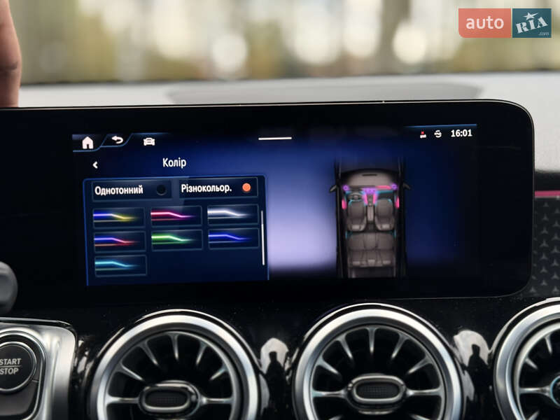 Позашляховик / Кросовер Mercedes-Benz EQB 2024 в Ковелі фото 132 Позашляховик / Кросовер Mercedes-Benz EQB 2024 в Ковелі