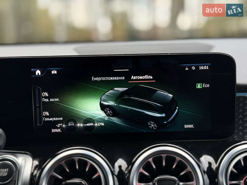 Позашляховик / Кросовер Mercedes-Benz EQB 2024 в Ковелі фото 136 Позашляховик / Кросовер Mercedes-Benz EQB 2024 в Ковелі