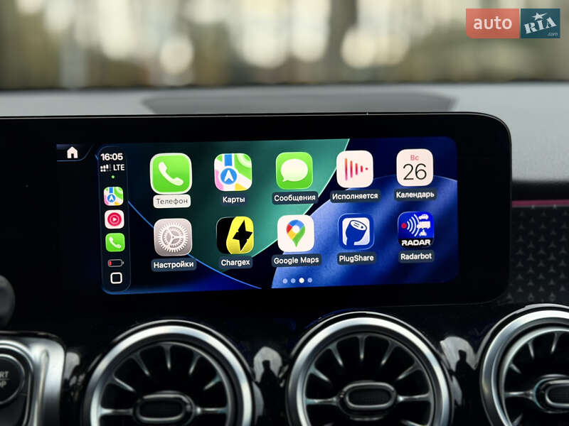 Позашляховик / Кросовер Mercedes-Benz EQB 2024 в Ковелі фото 163 Позашляховик / Кросовер Mercedes-Benz EQB 2024 в Ковелі