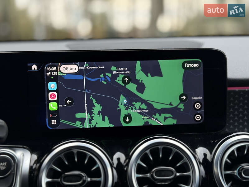 Позашляховик / Кросовер Mercedes-Benz EQB 2024 в Ковелі фото 167 Позашляховик / Кросовер Mercedes-Benz EQB 2024 в Ковелі