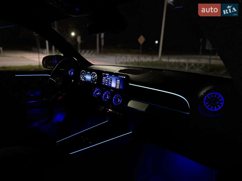 Позашляховик / Кросовер Mercedes-Benz EQB 2024 в Ковелі фото 194 Позашляховик / Кросовер Mercedes-Benz EQB 2024 в Ковелі