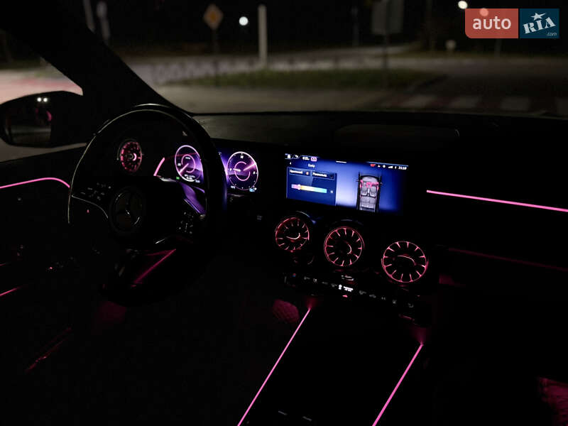 Позашляховик / Кросовер Mercedes-Benz EQB 2024 в Ковелі фото 197 Позашляховик / Кросовер Mercedes-Benz EQB 2024 в Ковелі