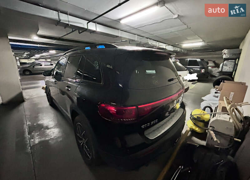 Позашляховик / Кросовер Mercedes-Benz EQB 2023 в Києві фото 6 Позашляховик / Кросовер Mercedes-Benz EQB 2023 в Києві