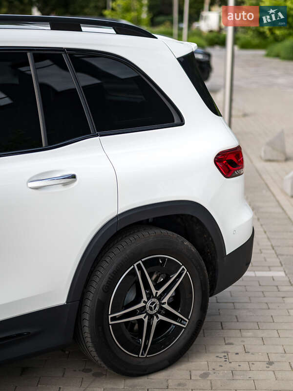 Внедорожник / Кроссовер Mercedes-Benz EQB 2023 в Ровно фото 11 Внедорожник / Кроссовер Mercedes-Benz EQB 2023 в Ровно