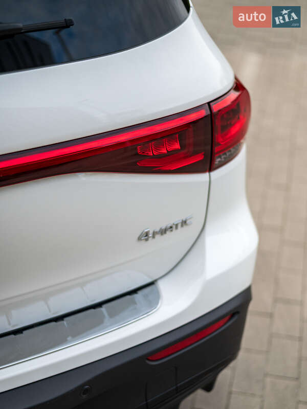 Внедорожник / Кроссовер Mercedes-Benz EQB 2023 в Ровно фото 13 Внедорожник / Кроссовер Mercedes-Benz EQB 2023 в Ровно