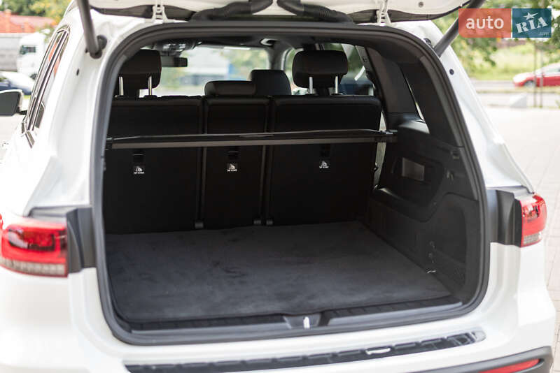 Внедорожник / Кроссовер Mercedes-Benz EQB 2023 в Ровно фото 42 Внедорожник / Кроссовер Mercedes-Benz EQB 2023 в Ровно