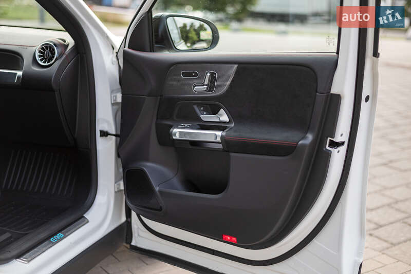 Внедорожник / Кроссовер Mercedes-Benz EQB 2023 в Ровно фото 33 Внедорожник / Кроссовер Mercedes-Benz EQB 2023 в Ровно