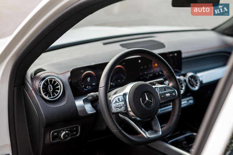 Внедорожник / Кроссовер Mercedes-Benz EQB 2023 в Ровно фото 26 Внедорожник / Кроссовер Mercedes-Benz EQB 2023 в Ровно