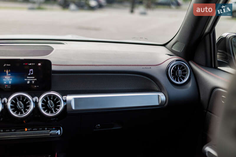 Внедорожник / Кроссовер Mercedes-Benz EQB 2023 в Ровно фото 29 Внедорожник / Кроссовер Mercedes-Benz EQB 2023 в Ровно