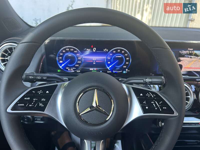 Внедорожник / Кроссовер Mercedes-Benz EQB 2025 в Одессе фото 3 Внедорожник / Кроссовер Mercedes-Benz EQB 2025 в Одессе