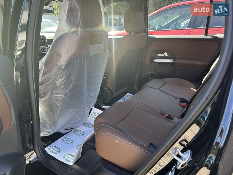 Внедорожник / Кроссовер Mercedes-Benz EQB 2025 в Одессе фото 8 Внедорожник / Кроссовер Mercedes-Benz EQB 2025 в Одессе