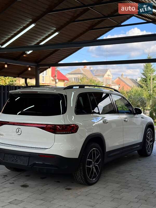 Внедорожник / Кроссовер Mercedes-Benz EQB 2022 в Львове фото 7 Внедорожник / Кроссовер Mercedes-Benz EQB 2022 в Львове
