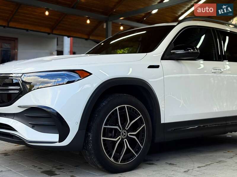 Внедорожник / Кроссовер Mercedes-Benz EQB 2022 в Львове фото 20 Внедорожник / Кроссовер Mercedes-Benz EQB 2022 в Львове