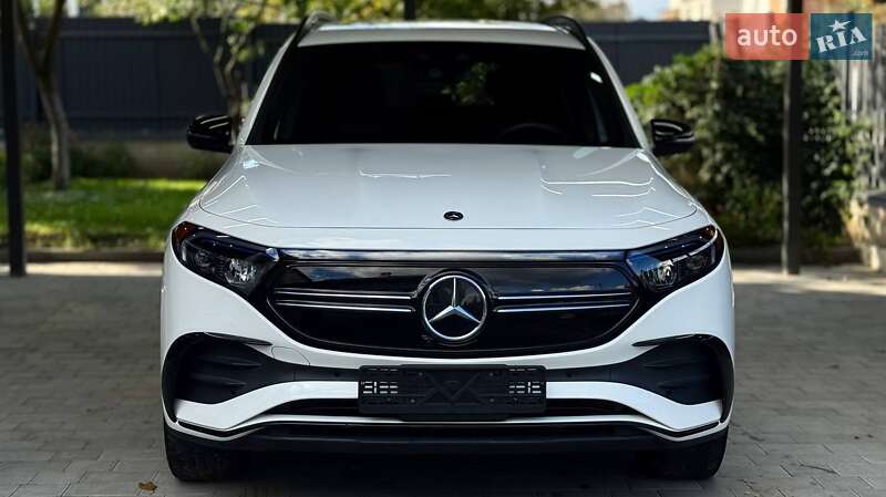 Внедорожник / Кроссовер Mercedes-Benz EQB 2022 в Львове фото 21 Внедорожник / Кроссовер Mercedes-Benz EQB 2022 в Львове