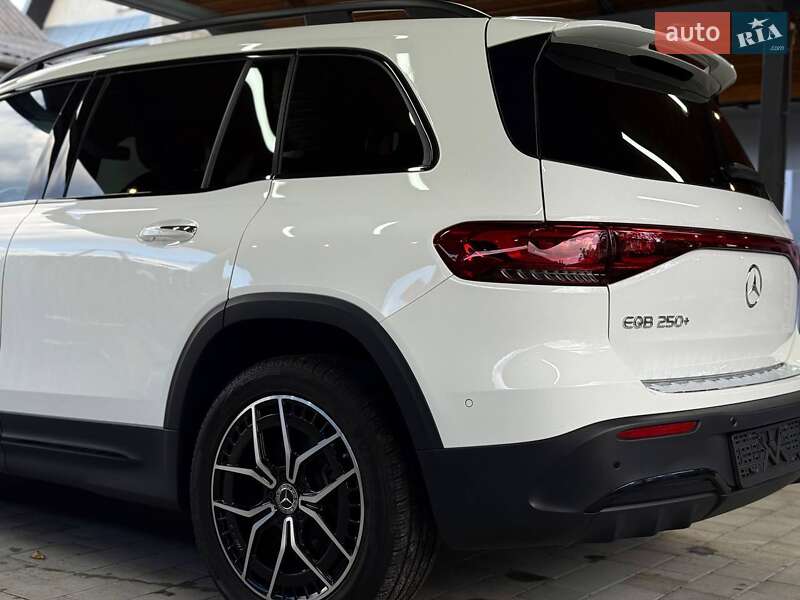 Внедорожник / Кроссовер Mercedes-Benz EQB 2022 в Львове фото 3 Внедорожник / Кроссовер Mercedes-Benz EQB 2022 в Львове