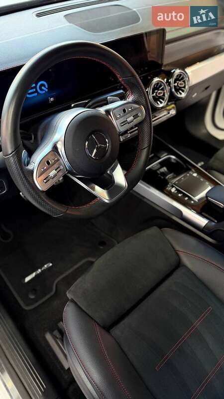 Внедорожник / Кроссовер Mercedes-Benz EQB 2022 в Львове фото 26 Внедорожник / Кроссовер Mercedes-Benz EQB 2022 в Львове