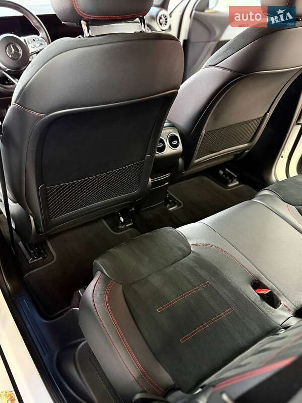 Внедорожник / Кроссовер Mercedes-Benz EQB 2022 в Львове фото 29 Внедорожник / Кроссовер Mercedes-Benz EQB 2022 в Львове
