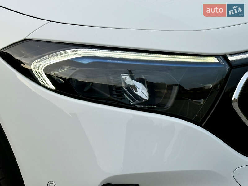 Внедорожник / Кроссовер Mercedes-Benz EQB 2023 в Ровно
