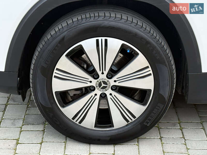 Внедорожник / Кроссовер Mercedes-Benz EQB 2023 в Ровно