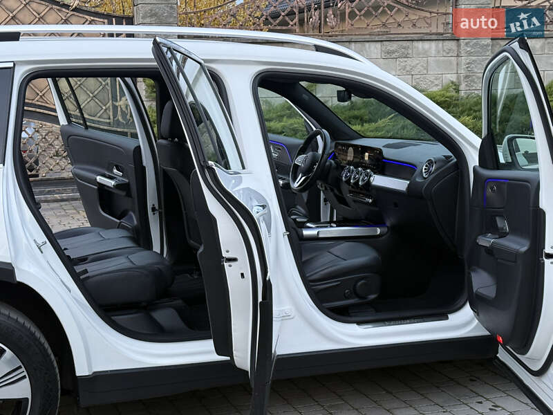 Внедорожник / Кроссовер Mercedes-Benz EQB 2023 в Ровно