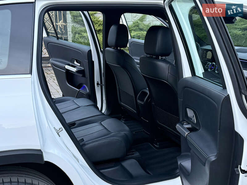 Внедорожник / Кроссовер Mercedes-Benz EQB 2023 в Ровно