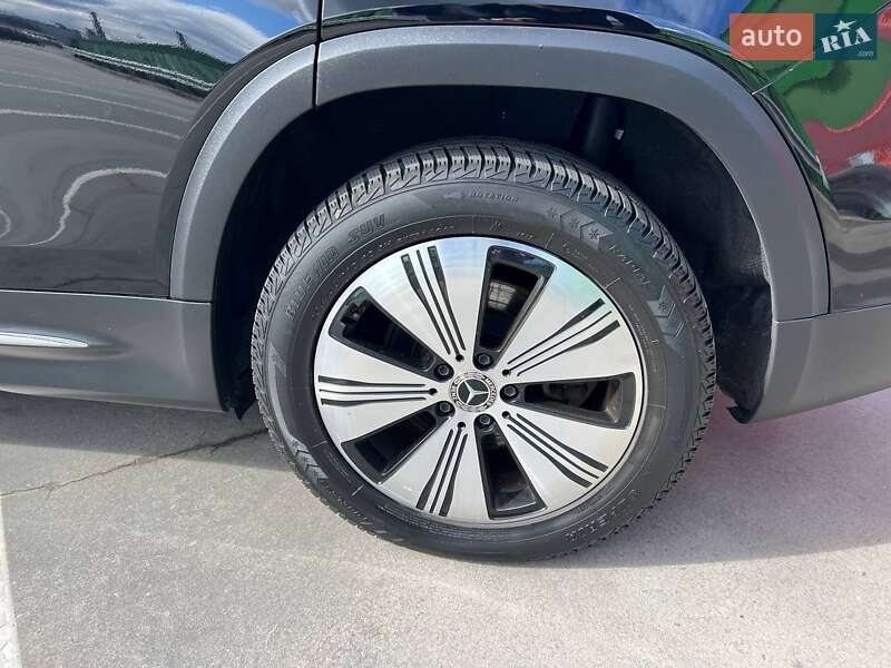 Внедорожник / Кроссовер Mercedes-Benz EQB 2022 в Киеве фото 8 Внедорожник / Кроссовер Mercedes-Benz EQB 2022 в Киеве