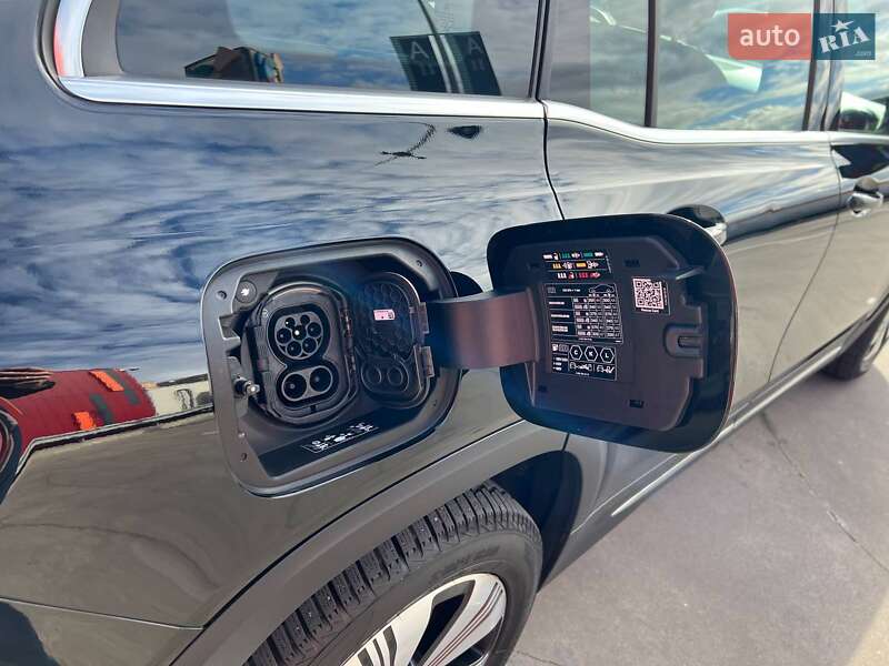 Внедорожник / Кроссовер Mercedes-Benz EQB 2022 в Киеве фото 14 Внедорожник / Кроссовер Mercedes-Benz EQB 2022 в Киеве