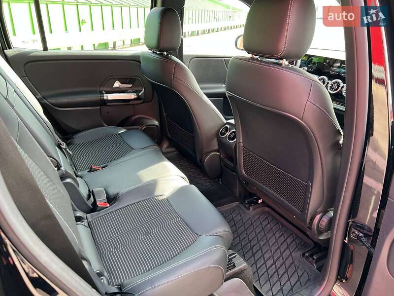 Внедорожник / Кроссовер Mercedes-Benz EQB 2022 в Киеве фото 23 Внедорожник / Кроссовер Mercedes-Benz EQB 2022 в Киеве