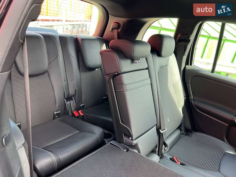 Внедорожник / Кроссовер Mercedes-Benz EQB 2022 в Киеве фото 28 Внедорожник / Кроссовер Mercedes-Benz EQB 2022 в Киеве