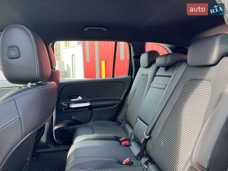 Внедорожник / Кроссовер Mercedes-Benz EQB 2022 в Киеве фото 29 Внедорожник / Кроссовер Mercedes-Benz EQB 2022 в Киеве