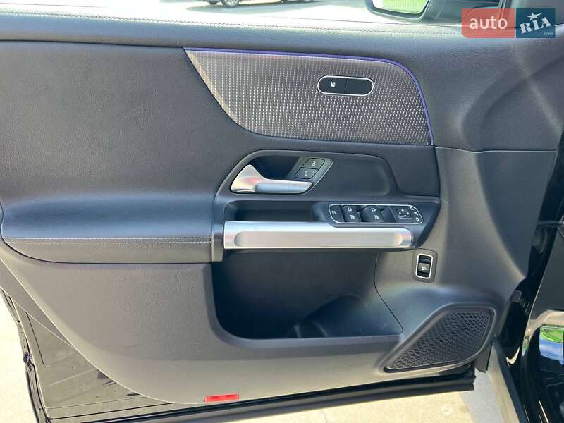 Внедорожник / Кроссовер Mercedes-Benz EQB 2022 в Киеве фото 35 Внедорожник / Кроссовер Mercedes-Benz EQB 2022 в Киеве