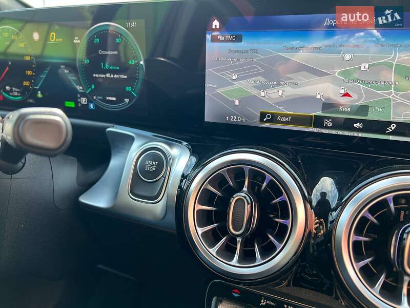 Внедорожник / Кроссовер Mercedes-Benz EQB 2022 в Киеве фото 45 Внедорожник / Кроссовер Mercedes-Benz EQB 2022 в Киеве