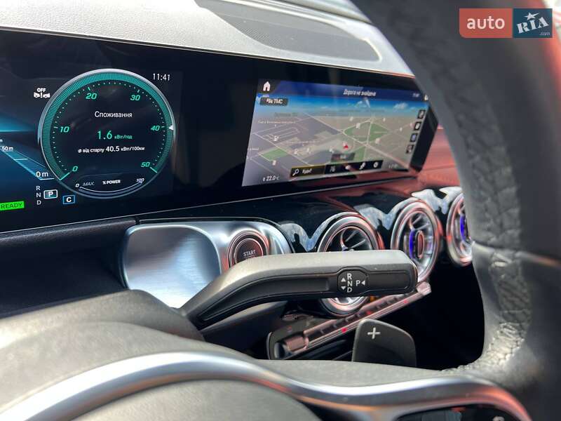 Внедорожник / Кроссовер Mercedes-Benz EQB 2022 в Киеве фото 46 Внедорожник / Кроссовер Mercedes-Benz EQB 2022 в Киеве