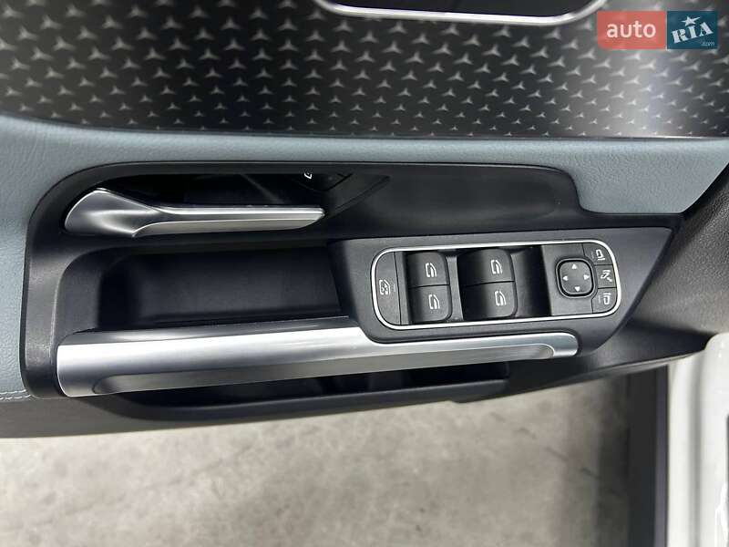 Внедорожник / Кроссовер Mercedes-Benz EQB 2024 в Черновцах