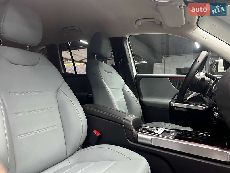 Внедорожник / Кроссовер Mercedes-Benz EQB 2024 в Черновцах