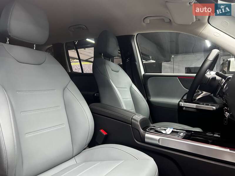 Внедорожник / Кроссовер Mercedes-Benz EQB 2024 в Черновцах