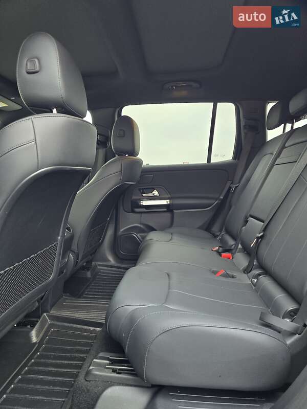 Позашляховик / Кросовер Mercedes-Benz EQB 2023 в Луцьку